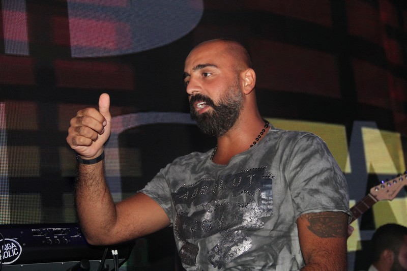 Opening of Taiga Beirut Day 2